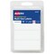 Avery Multi-Use Permanent Labels, 1" x 2.75", White, Non-Printable, 128 Blank Labels Total (6113) - 36 Pack